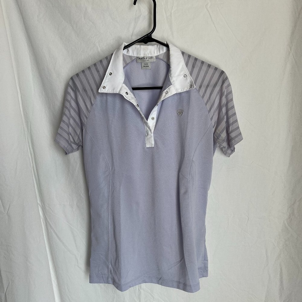 Ariat Pro Series Women's Aptos Vent Show Shirt | Medium
